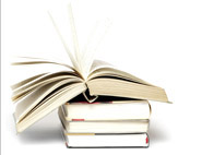 Image : Stack of Books
