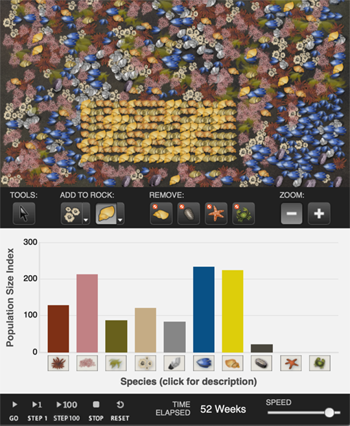 Keystone Predator Tutorial SimBio