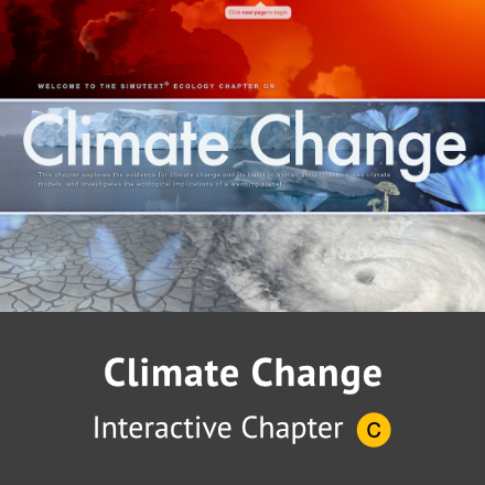 Climate Change module