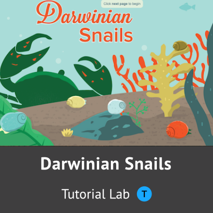 Darwinian Snails