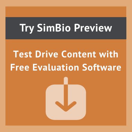 SimBio Evaluation Software