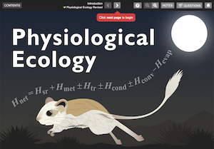 Physiological Ecology Chapter