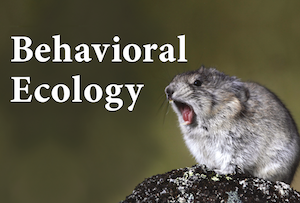 Behavioral Ecology