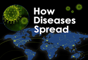 How Diseases Spread