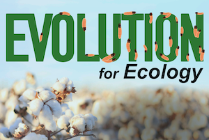 Evolution for Ecology
