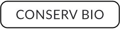 Conservation Biology