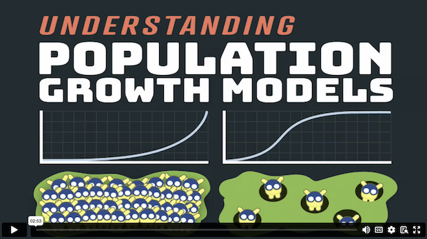 Understanding Population Growth Models