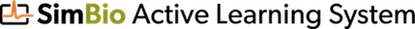 SimBio Active Learning System logo