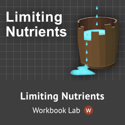 Limiting Nutrients
