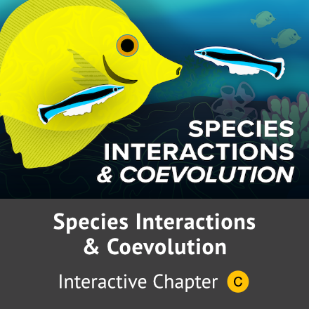Species Interactions and Coevolution Chapter